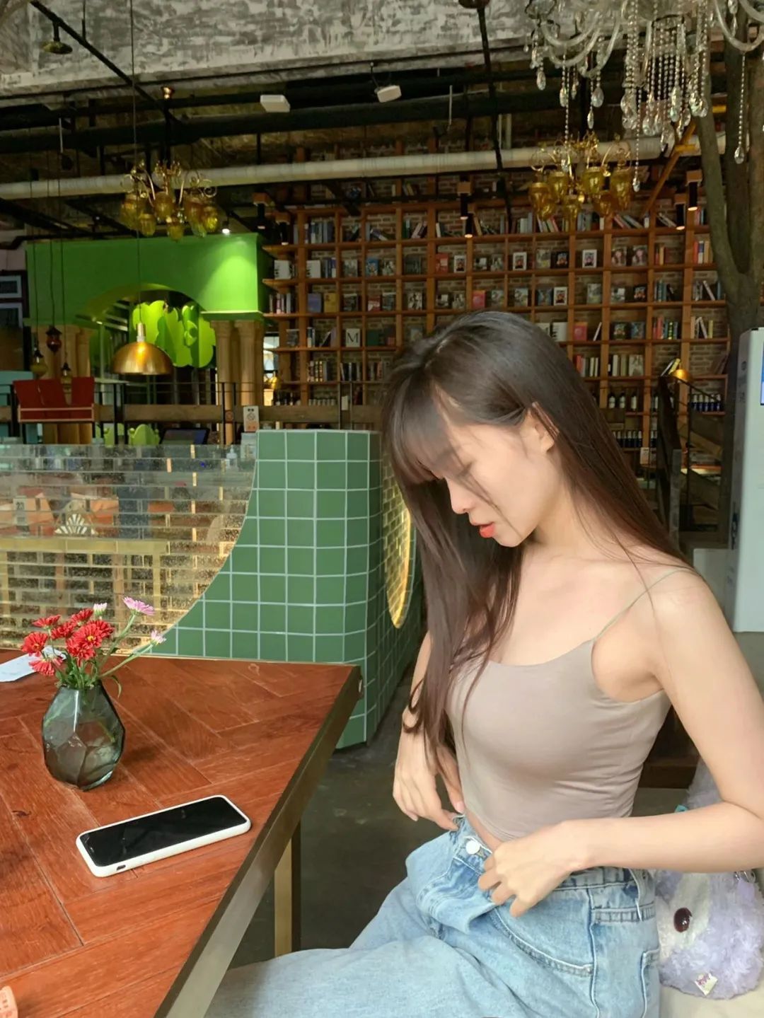 [仙女集]别问我为什么喜欢夏天，因为爱看她