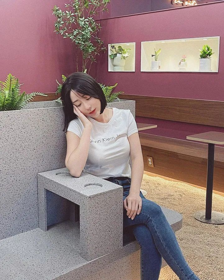 [仙女集]这颜值和身材，你扛得住？