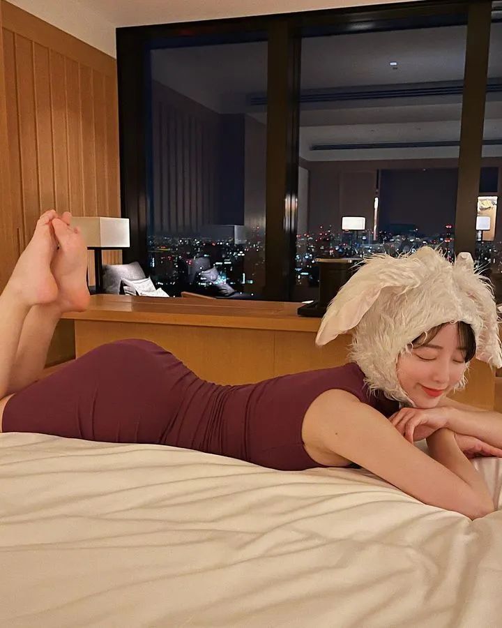 [仙女集]这颜值和身材，你扛得住？