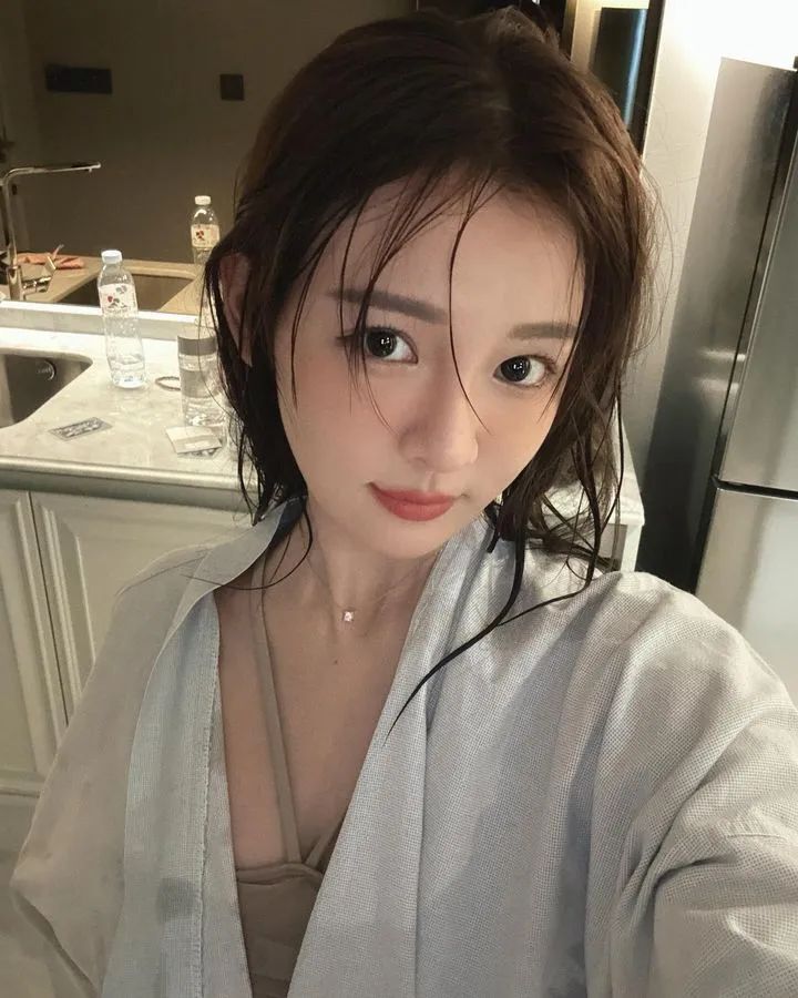 [仙女集]这个湾湾模特，我真爱死了
