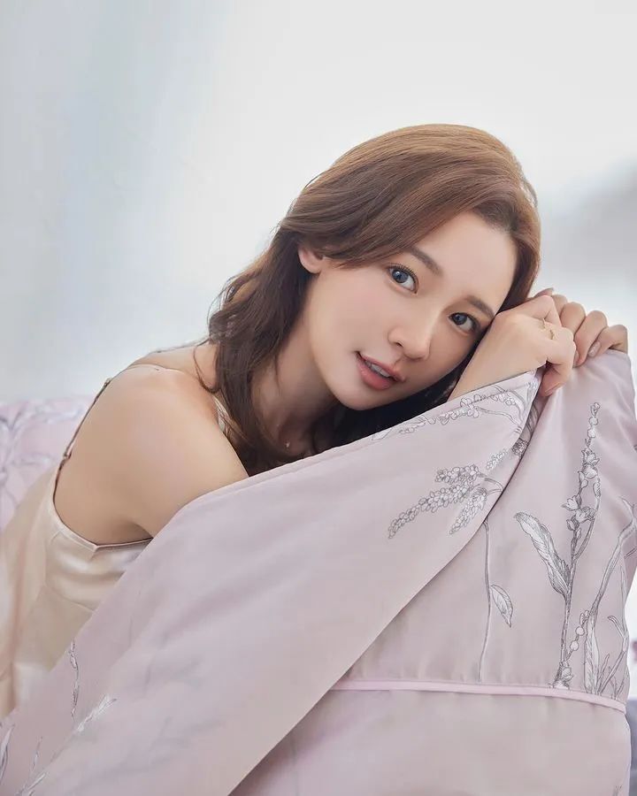 [仙女集]这个湾湾模特，我真爱死了