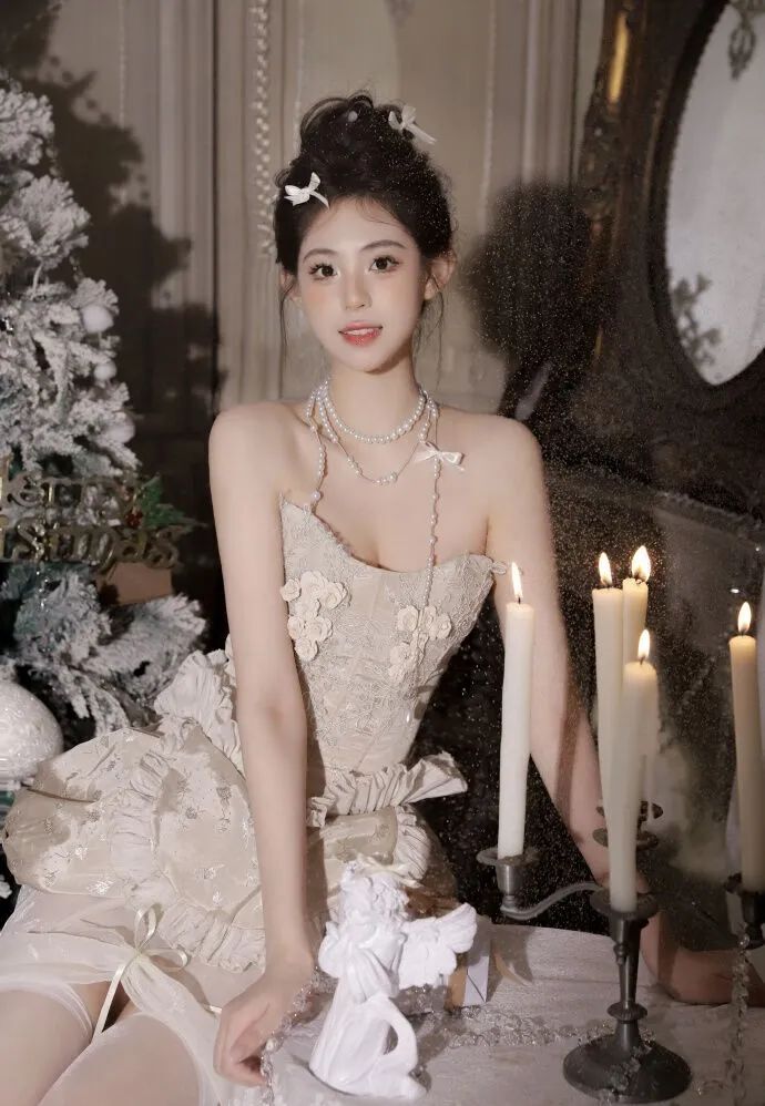 [仙女集]这颜值，我能看一辈子