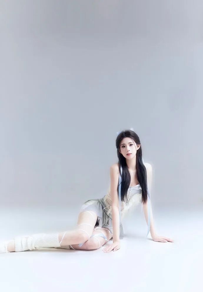 [仙女集]这颜值，我能看一辈子