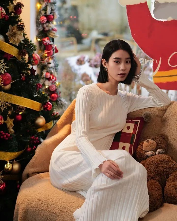 [仙女集]时装模特，身材颜值没得说