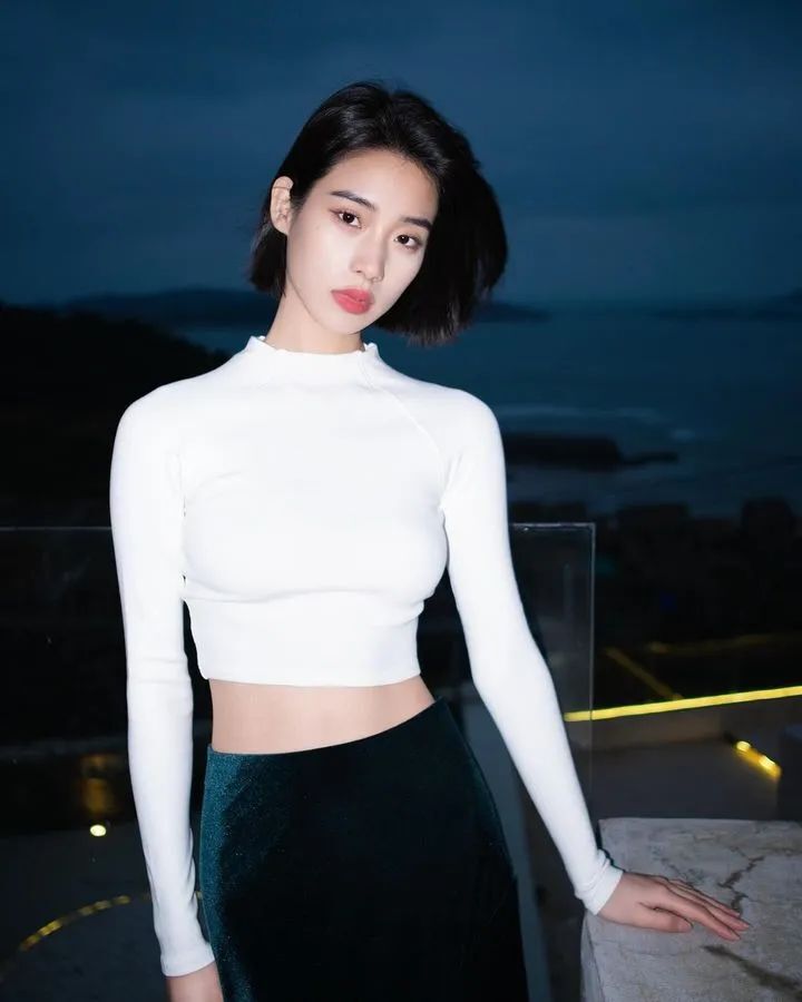 [仙女集]时装模特，身材颜值没得说