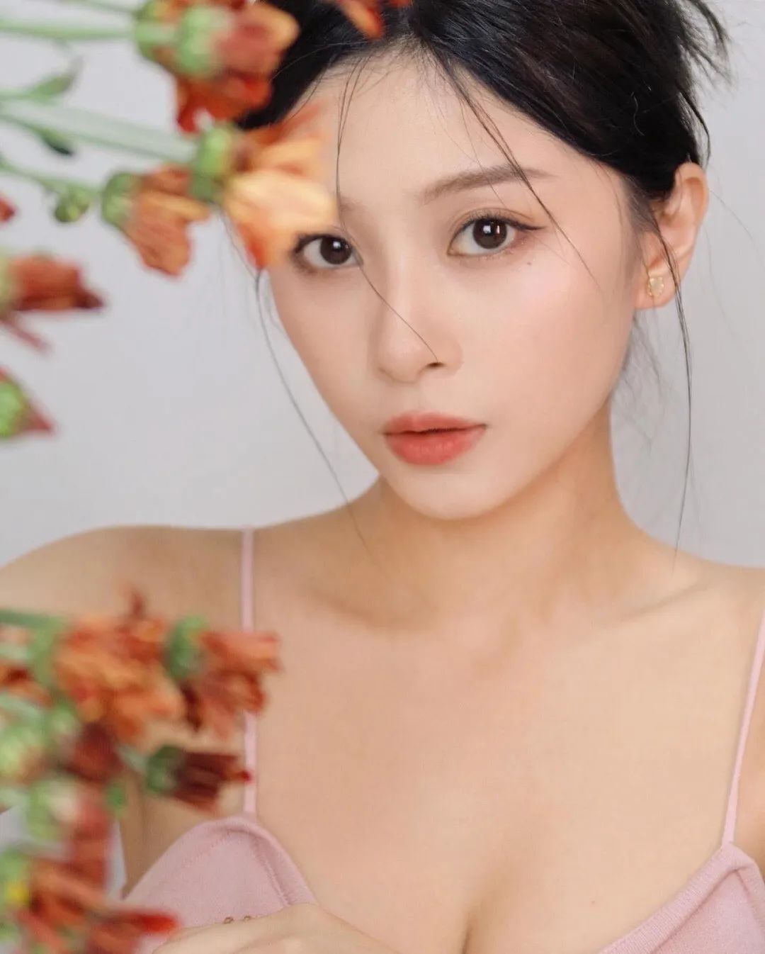 [仙女集]台湾女模特，天赋真好啊！