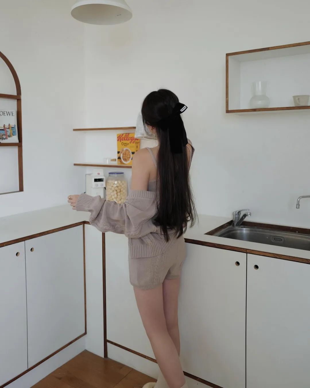 [仙女集]周末了，得看看台湾网红放松下