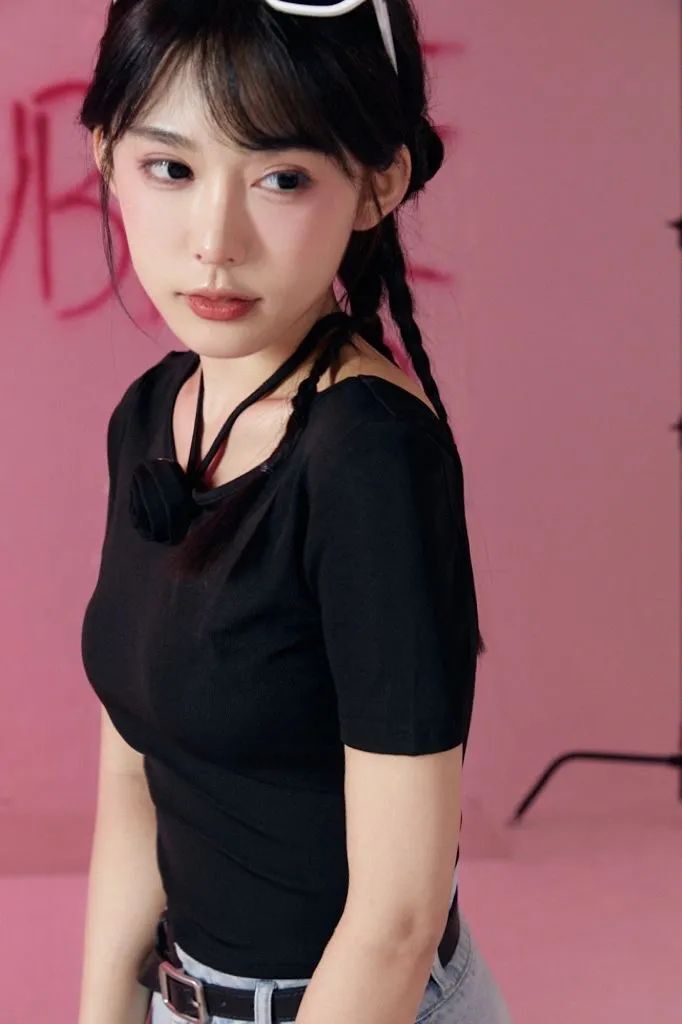 [仙女集]这位兔兔女郎，实在太绝了
