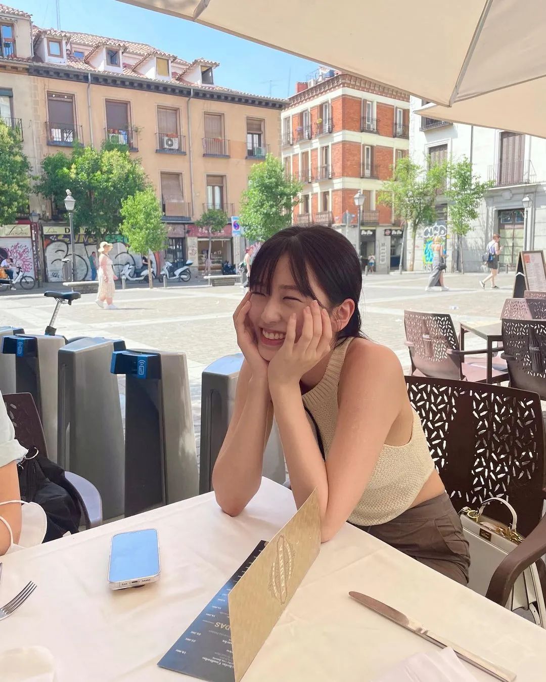 [仙女集]这世界上最美事儿，是给她做贴身保镖！