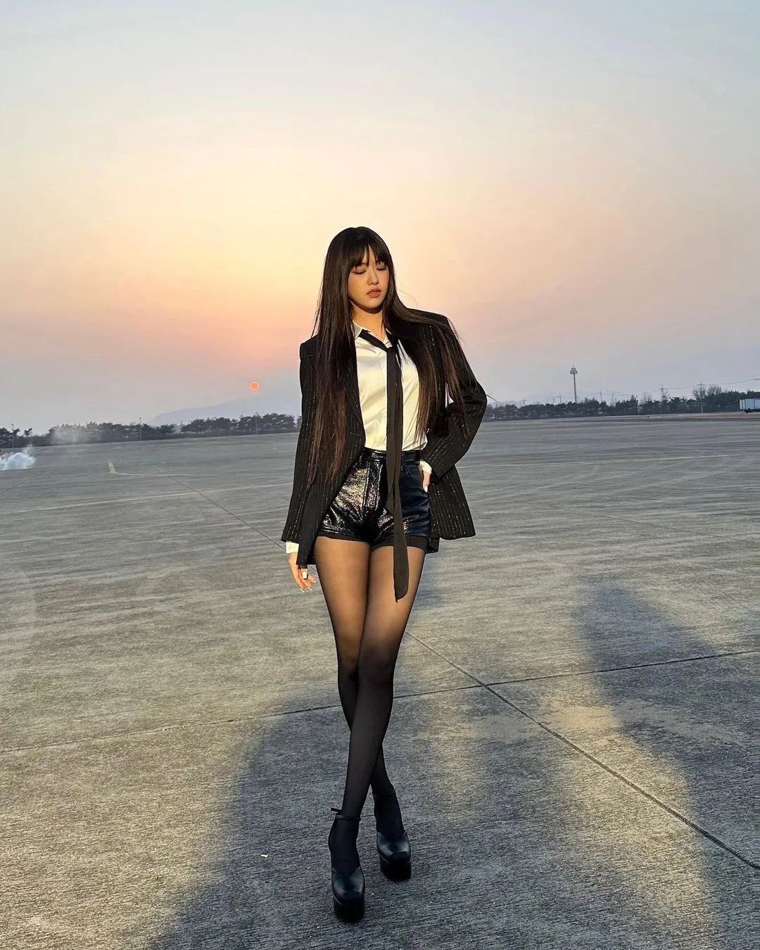 [仙女集]这世界上最美事儿，是给她做贴身保镖！