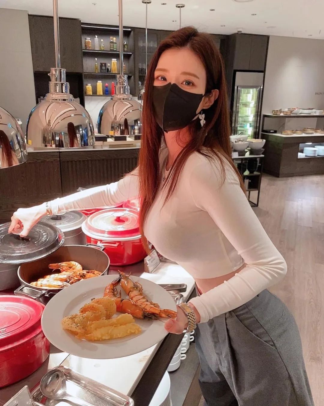[仙女集]她是真有东西啊！
