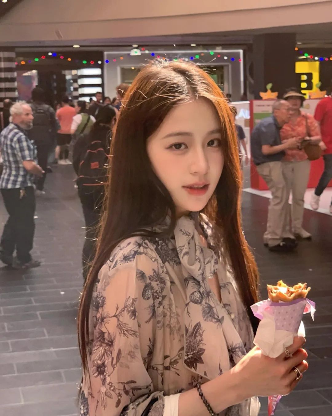 [仙女集]甜美天花板，简直了！