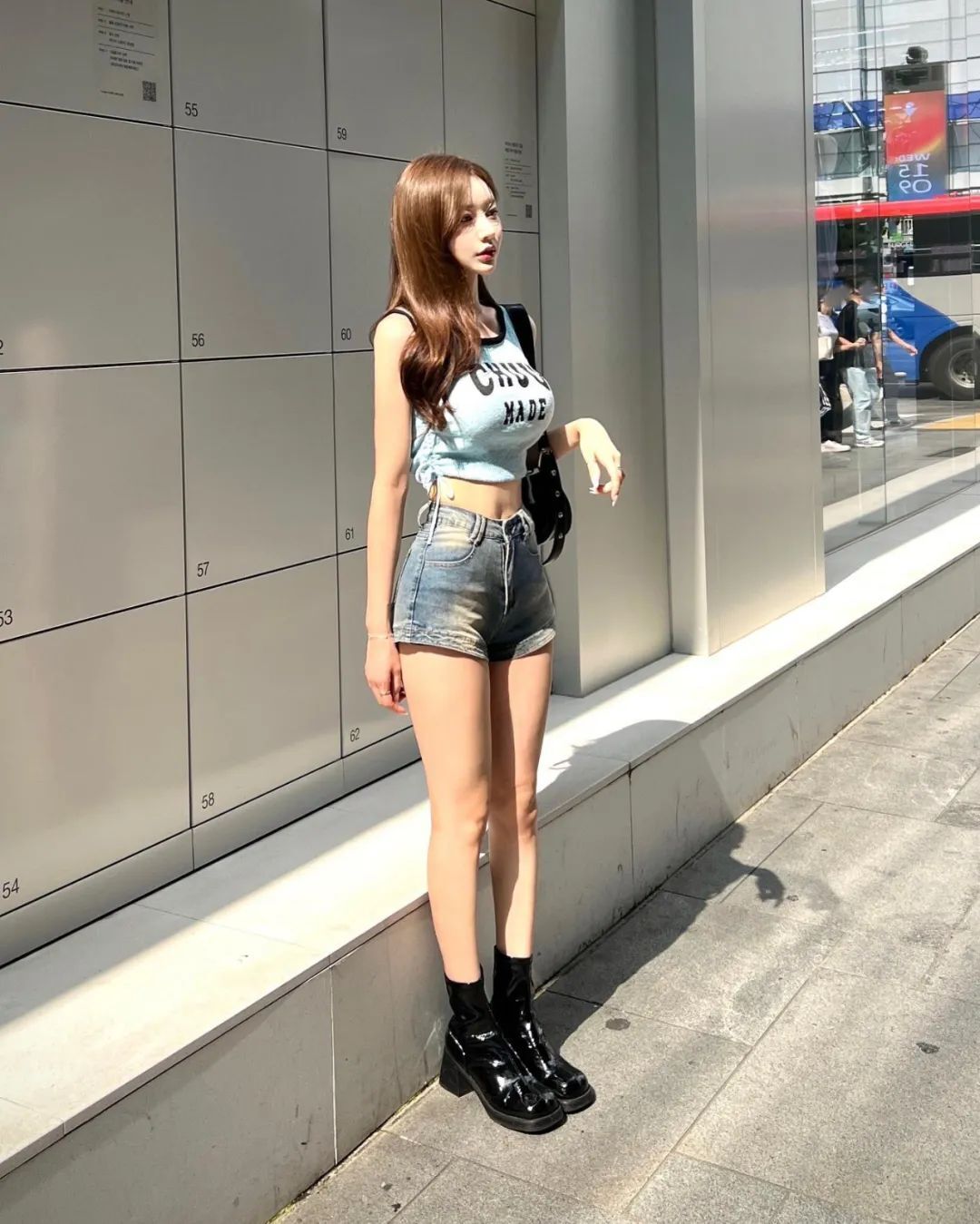 [仙女集]可爱鹿鹿小姐，真羡慕财阀啊！