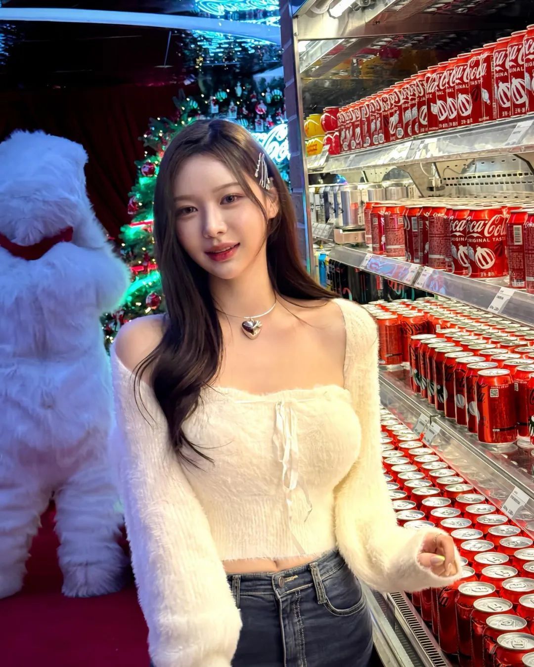 [仙女集]可爱鹿鹿小姐，真羡慕财阀啊！