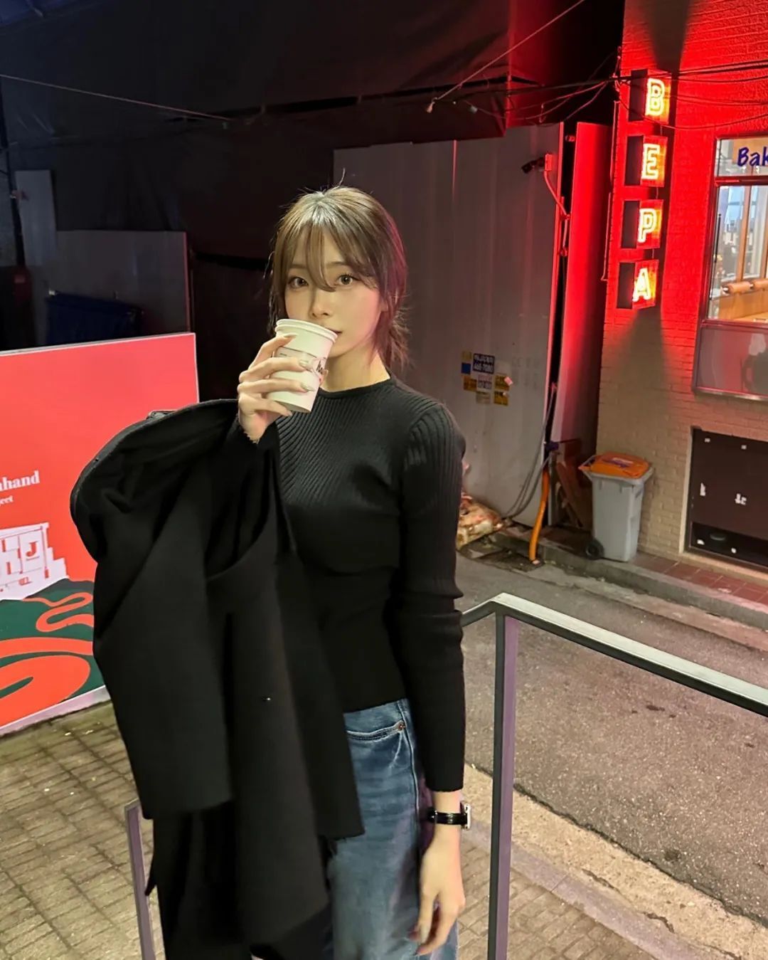 [仙女集]有凶器，有身材，还有...