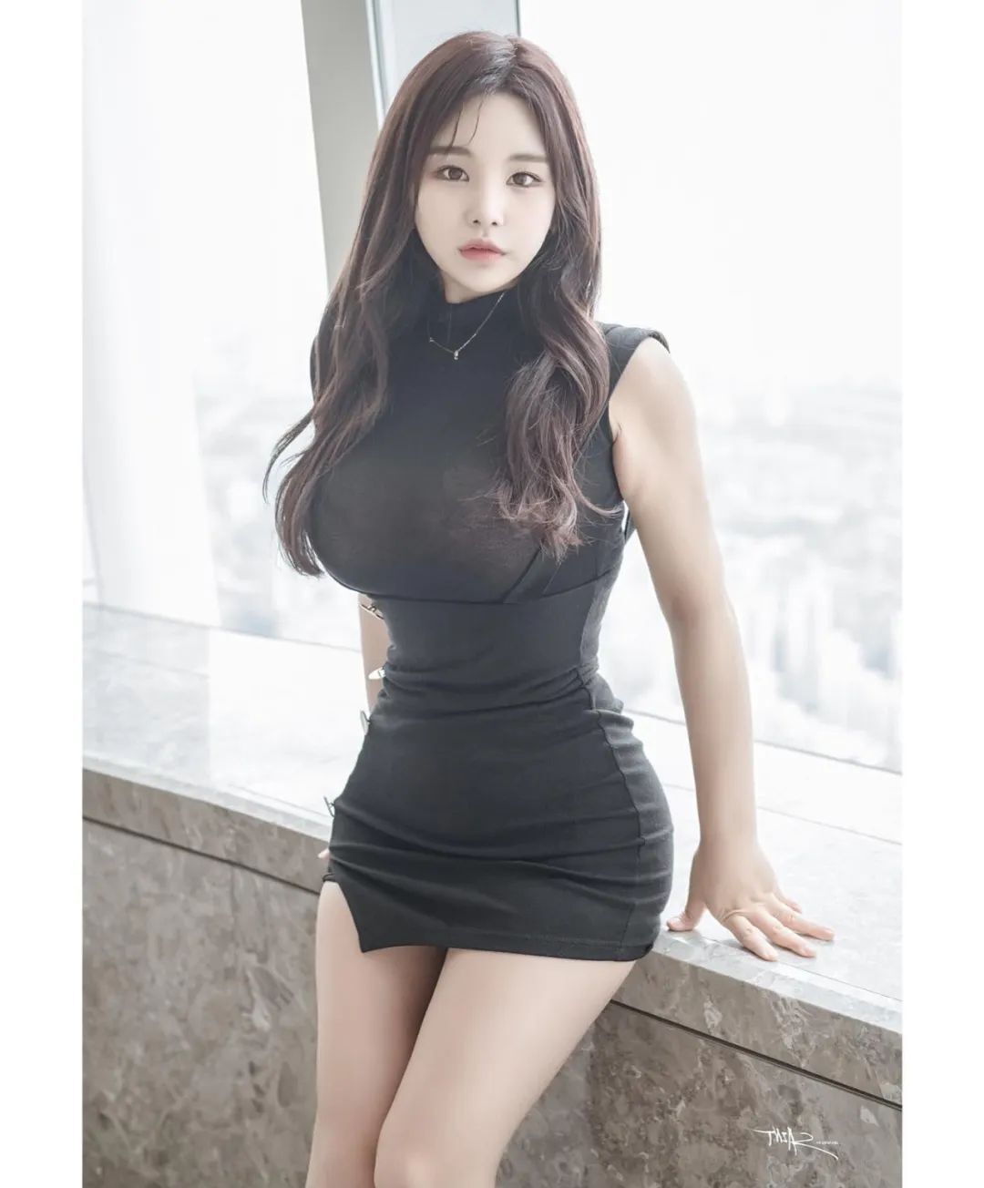 [仙女集]这身材，我得迷糊三天