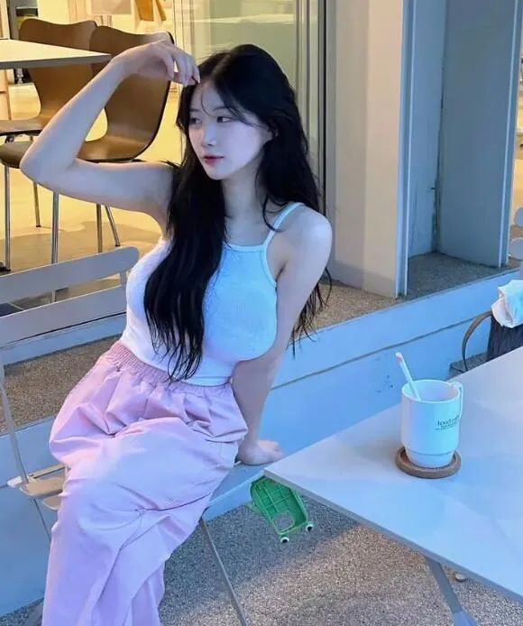 [仙女集]​白嫩台妹，YYDS！！