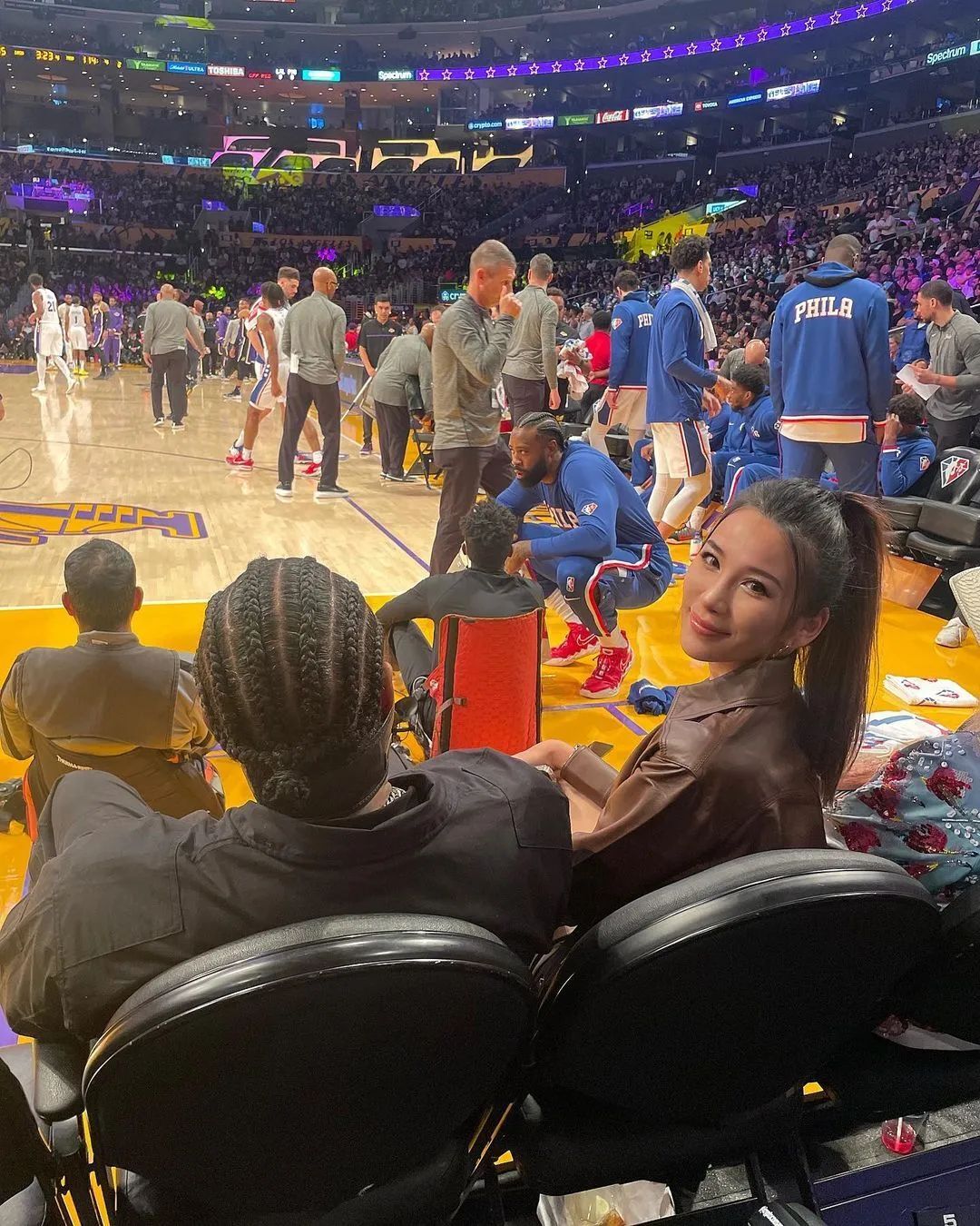 [仙女集]腿最长台妹，非她莫属