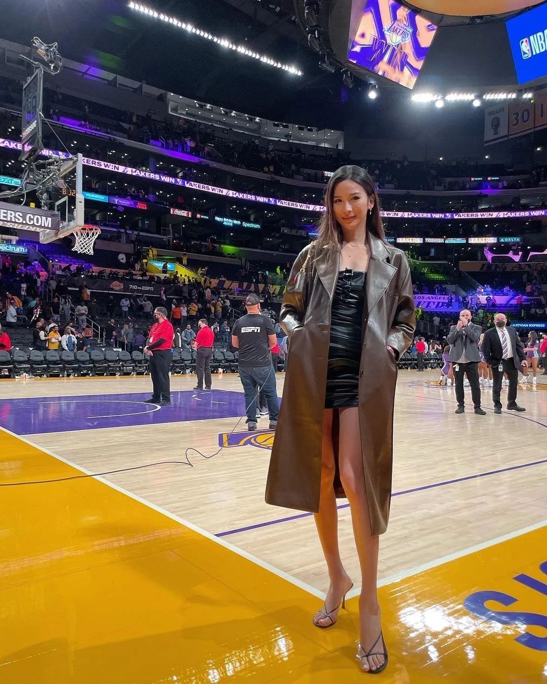 [仙女集]腿最长台妹，非她莫属