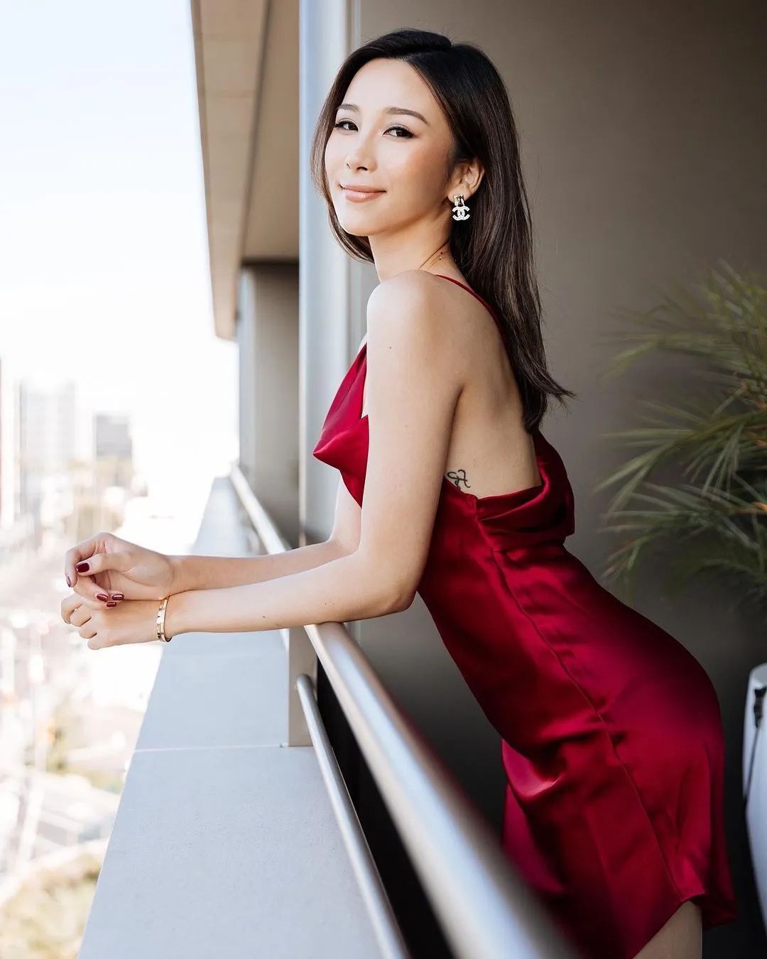 [仙女集]腿最长台妹，非她莫属