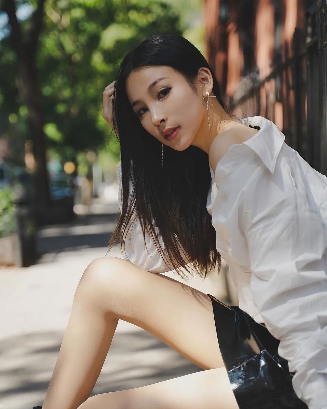 [仙女集]腿最长台妹，非她莫属