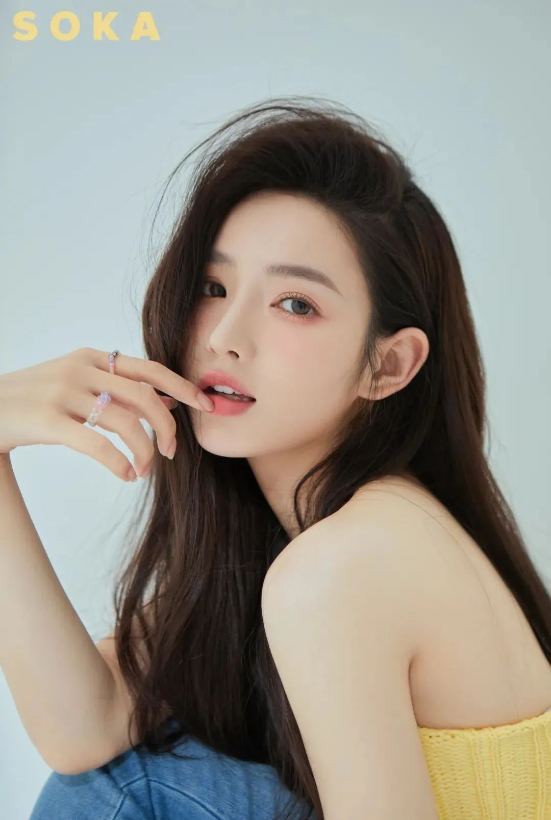 写真丨比起喜欢 我更喜欢你的偏爱