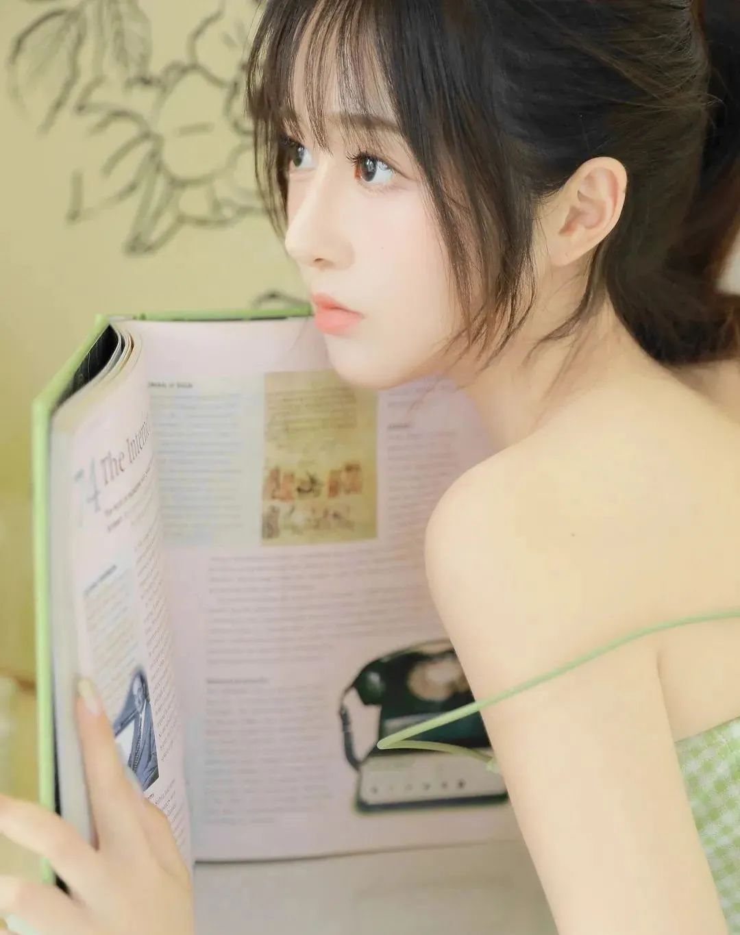 写真丨知心有庭树 亭亭一如你风致