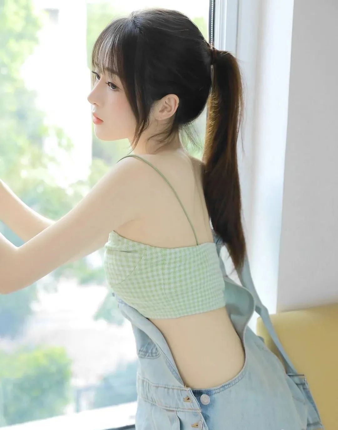 写真丨知心有庭树 亭亭一如你风致