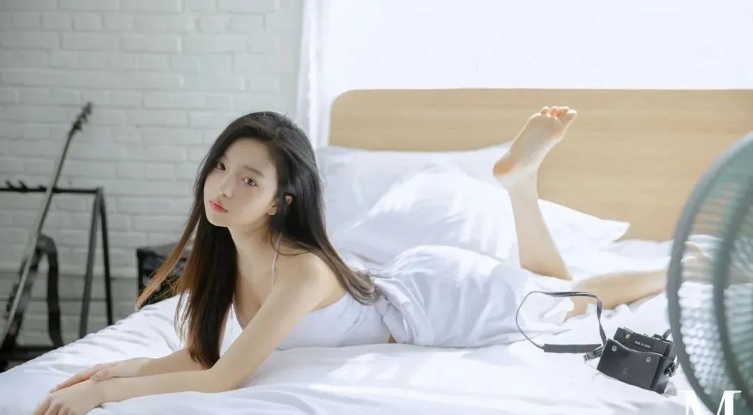 写真丨情窦初开的每次心动 都是为你