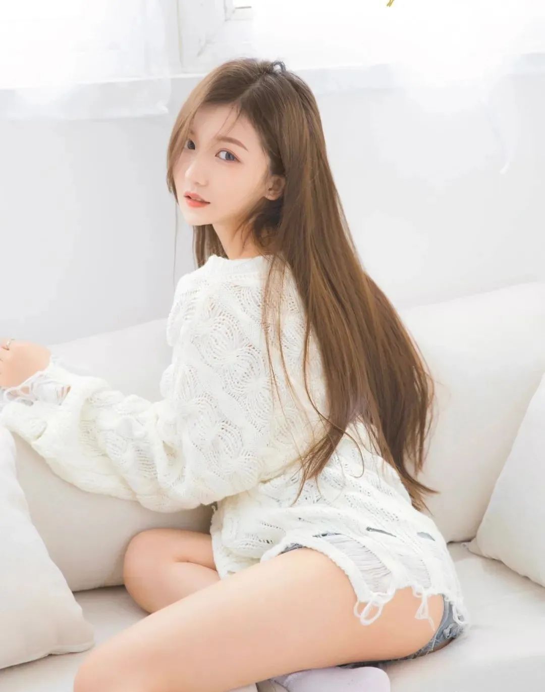 写真丨遇见你 便是和煦温暖的春天