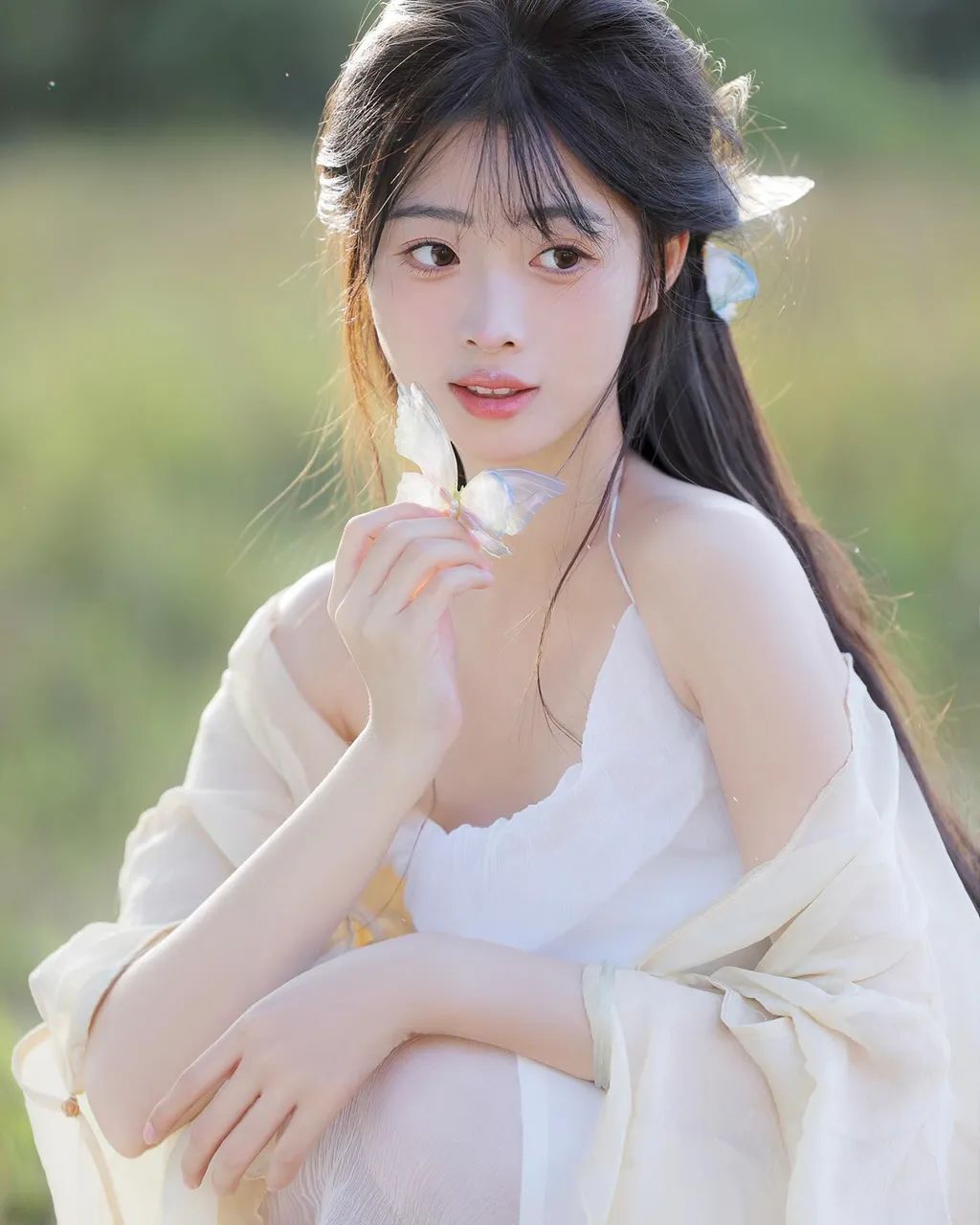 蝴蝶入梦