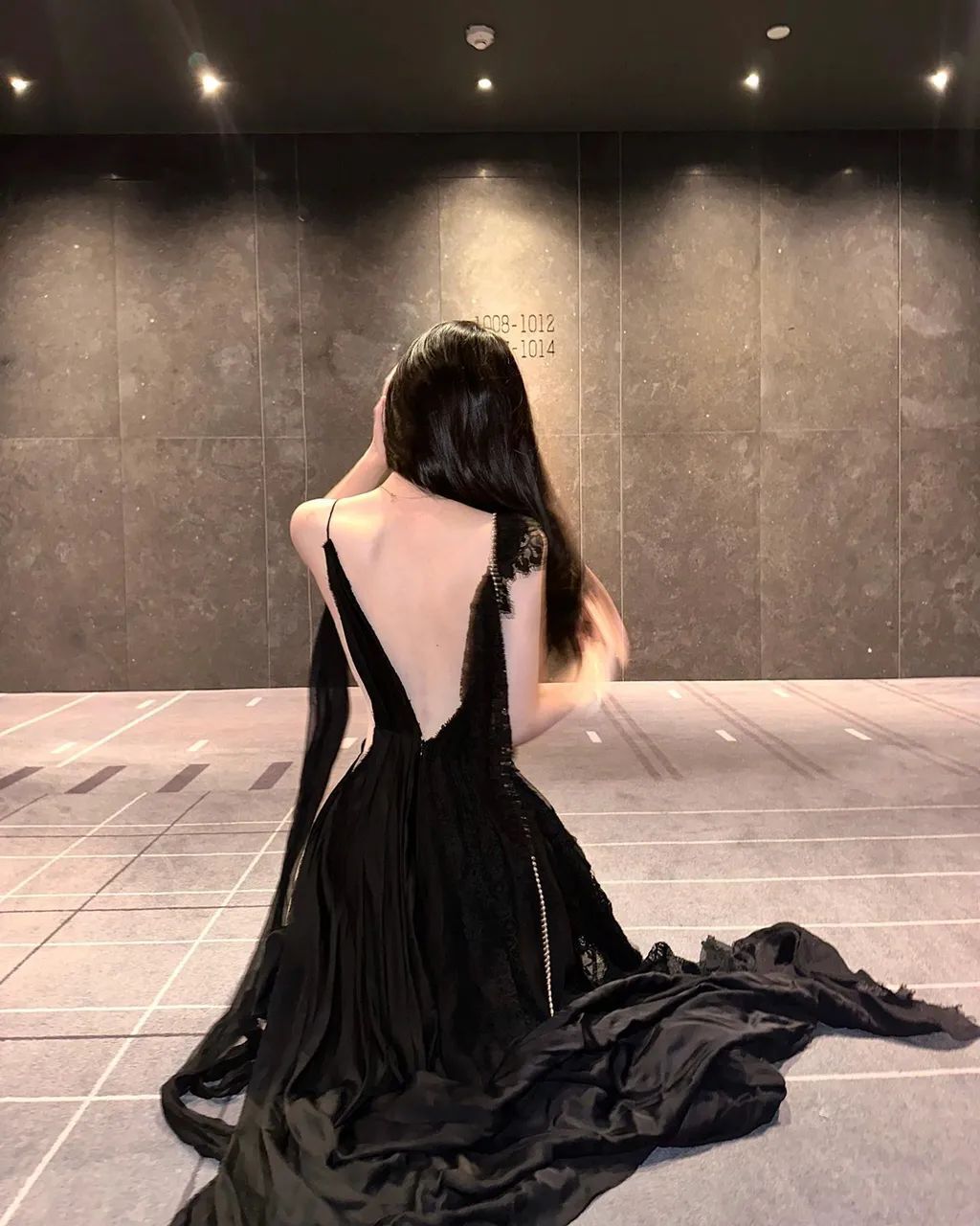 优雅大方气质美女写真
