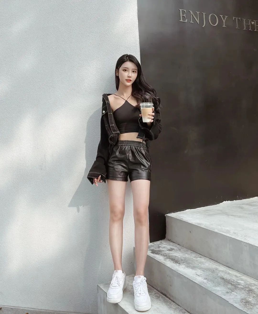 杨琪琪，她是台湾洪真英，“天菜”级别的网红美女！