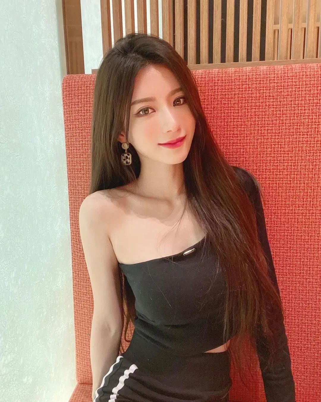 黎嫣，辣度指数爆表的健身美女