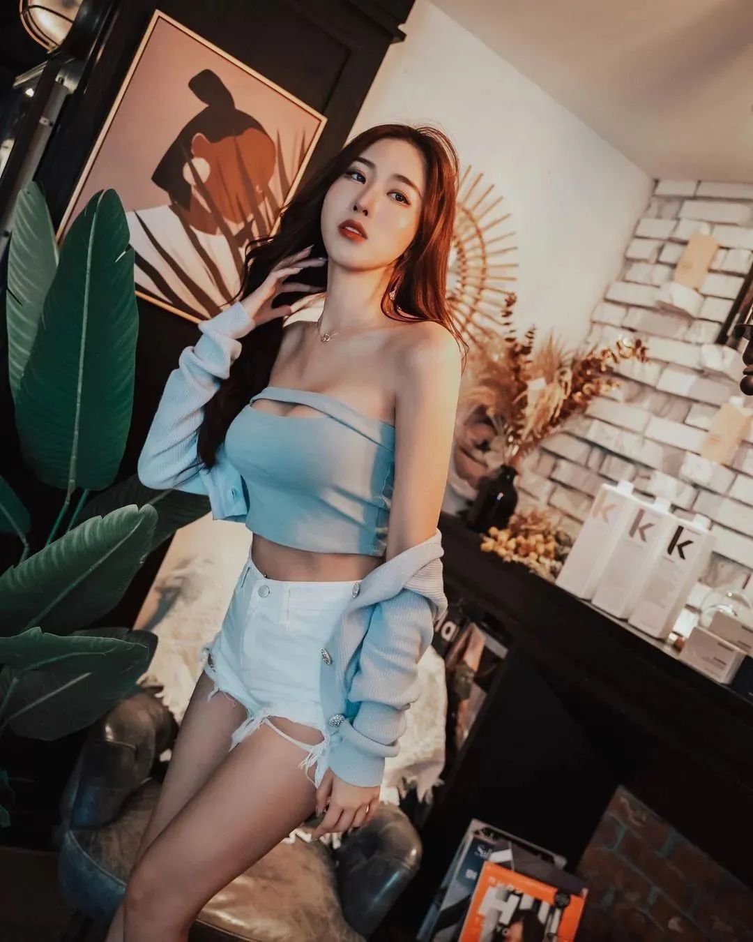 郑若青，又甜又美的气质女神