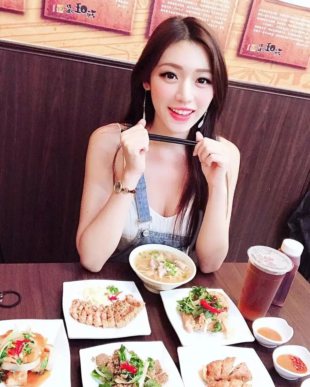 谢立琪，又美又飒的健身女神