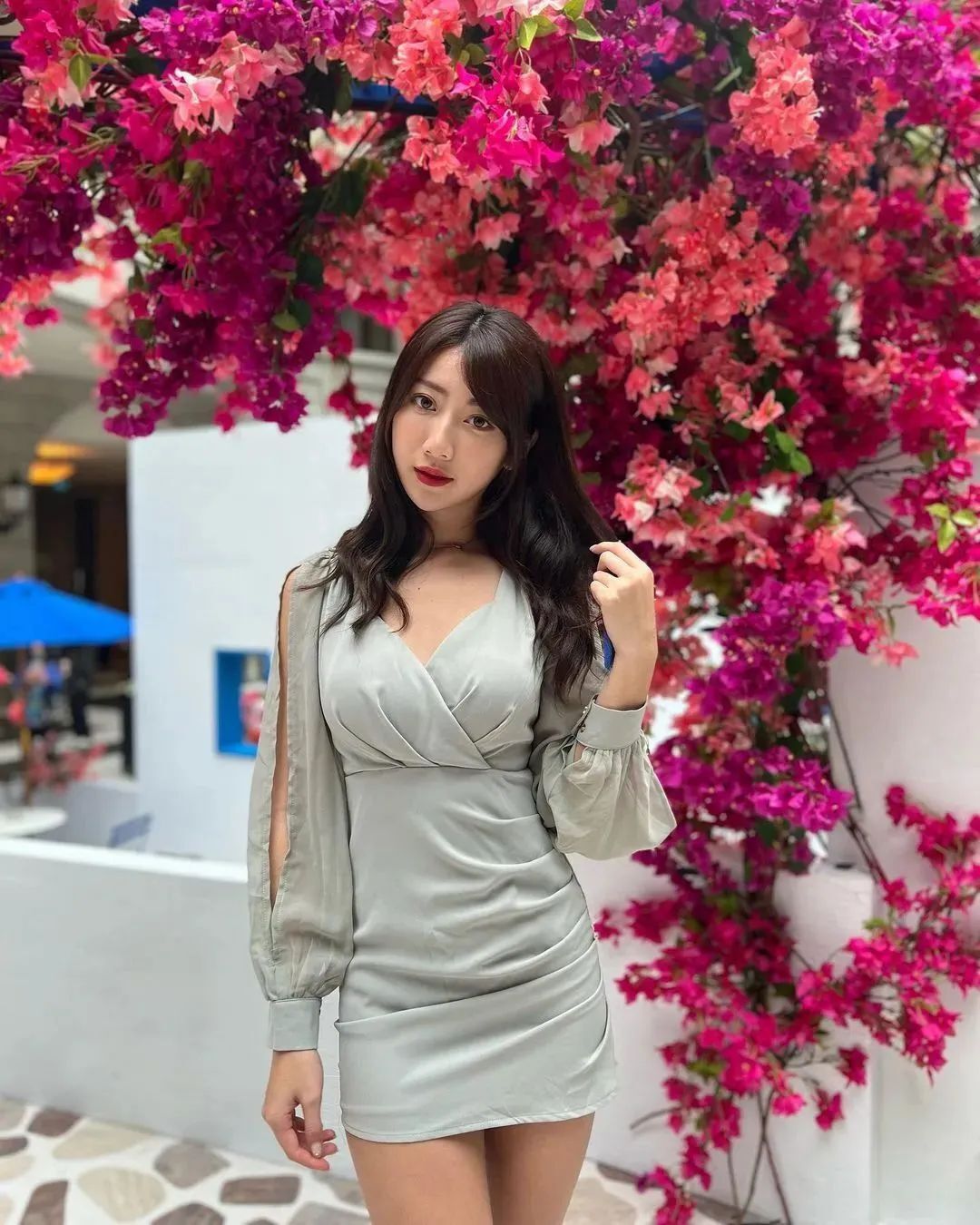 Elsa，又甜又美的网红女神