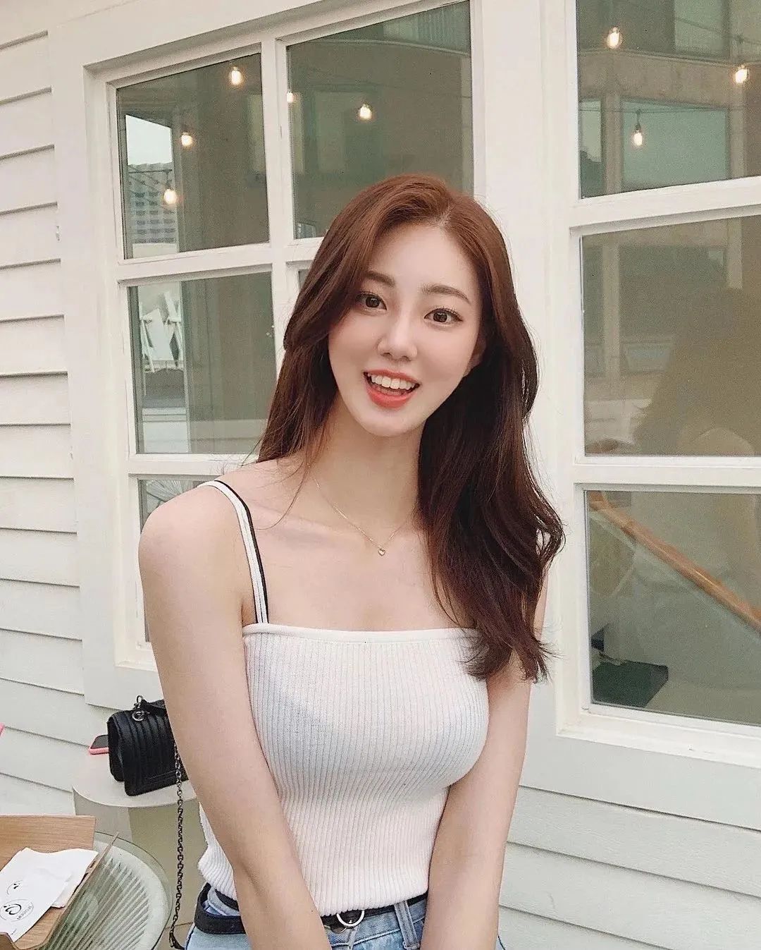 韩国网红Kim SoL，气质出众的美女模特