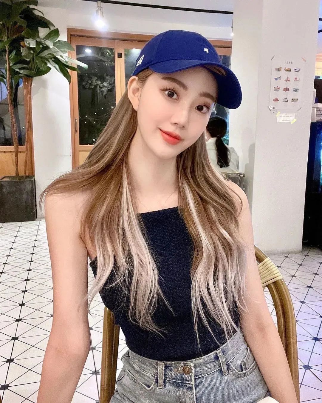韩国网红Kim SoL，气质出众的美女模特