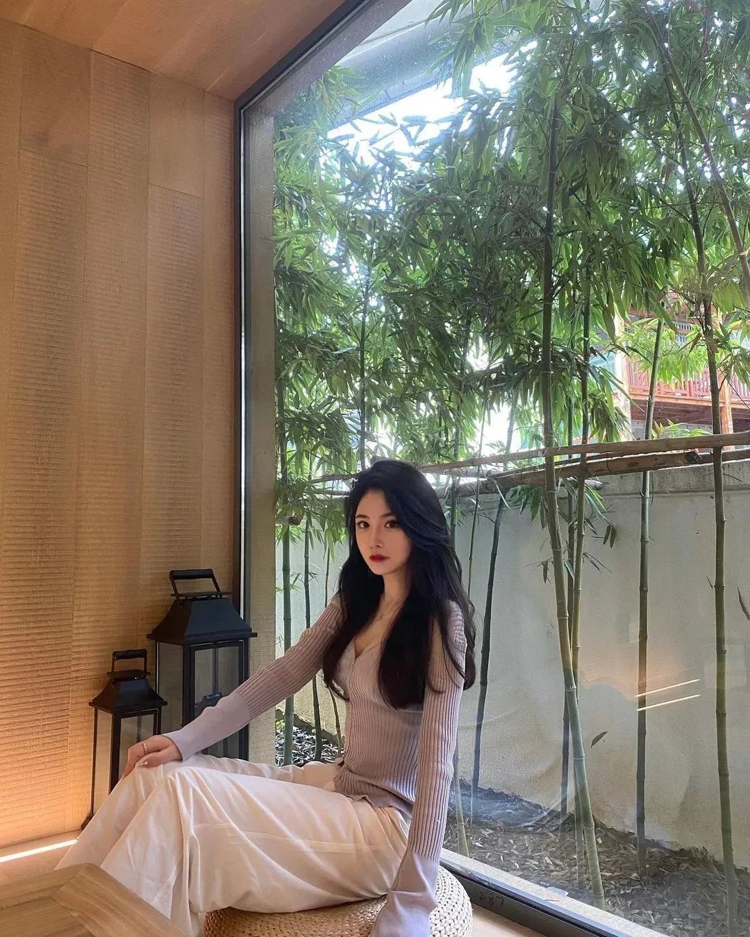 WHY，又甜又美的网红美女模特