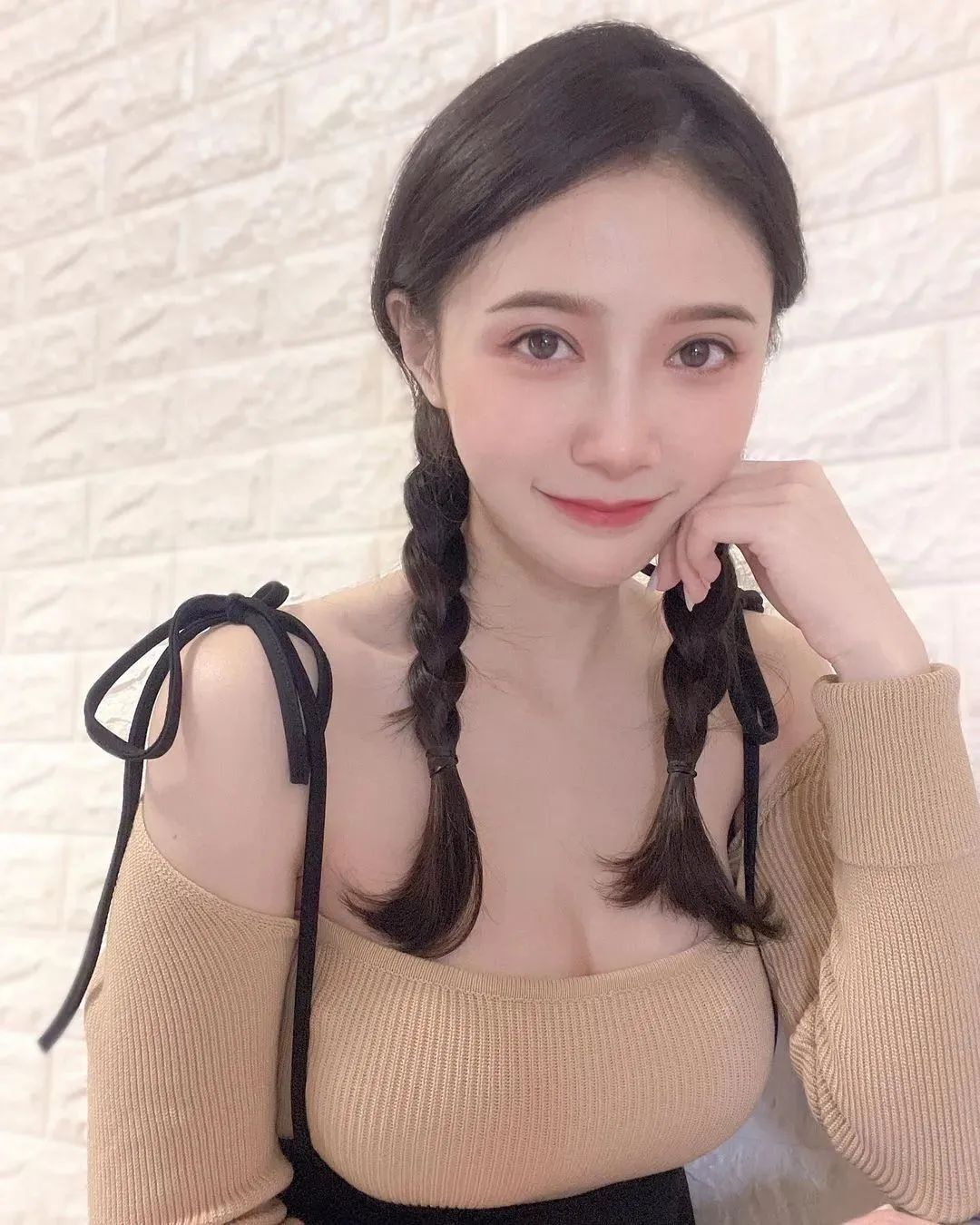 张语婕，青春洋溢的甜美女孩
