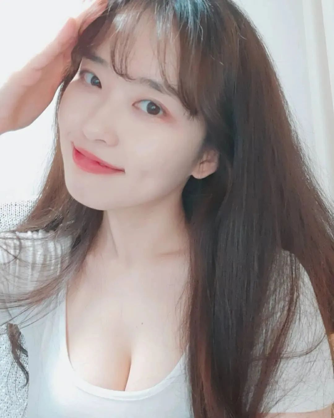 韩国网红sorammmm，微胖型女神的天花板