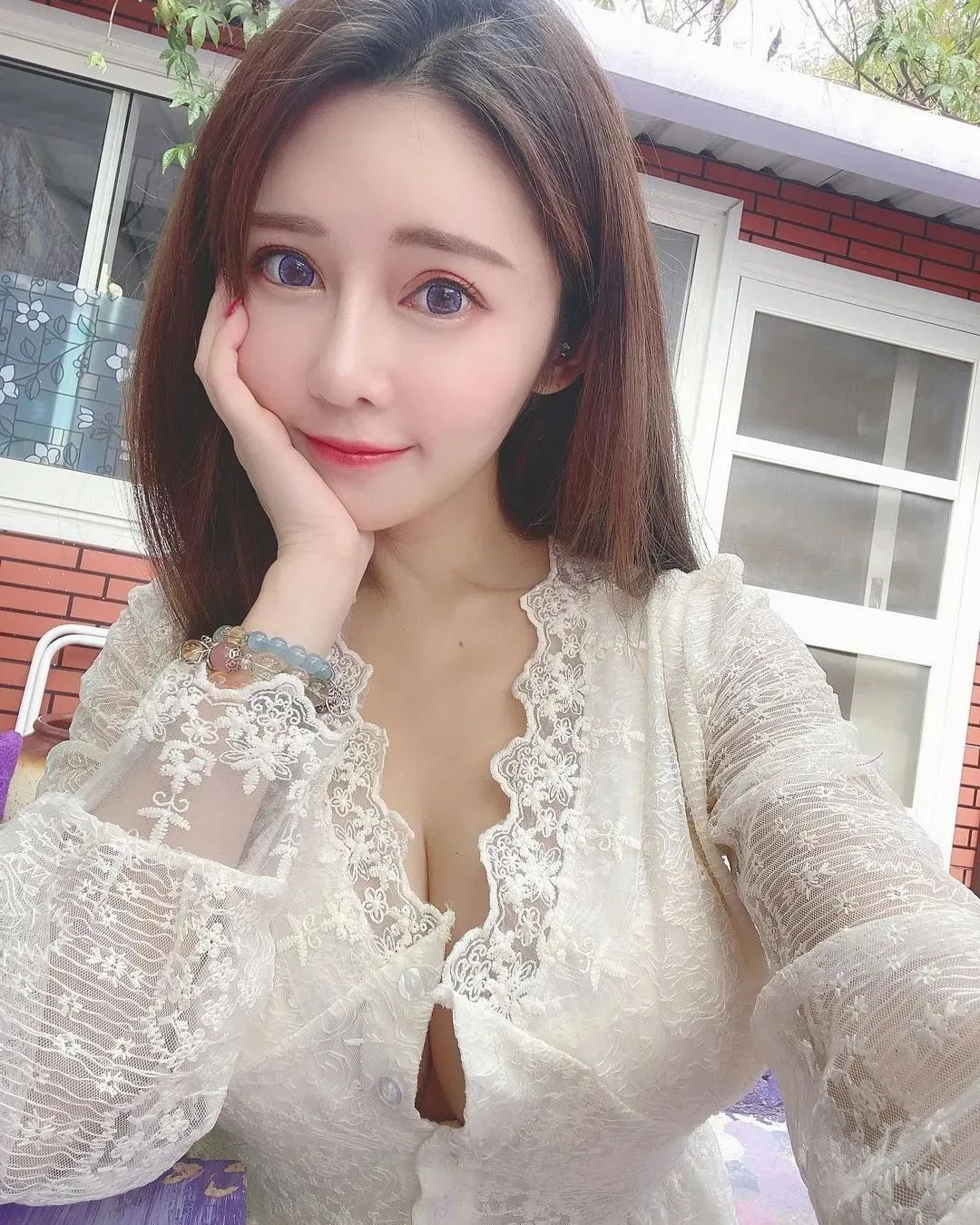 台湾网红安希，辣度指数爆表的宅男女神
