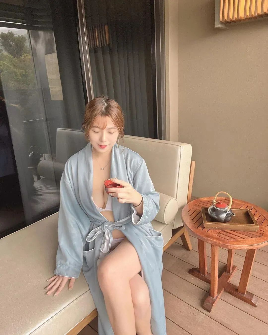 Catherine庭逸,辣度指数爆表的网红美女