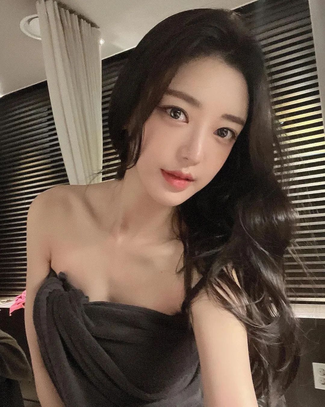 韩国网红kaeun，美艳动人的时尚辣妈