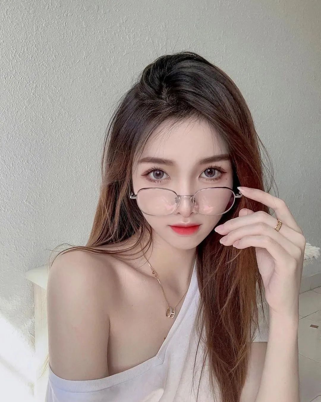 马来西亚女神Yvonne Keng，甜美可人的“甜美系”女神