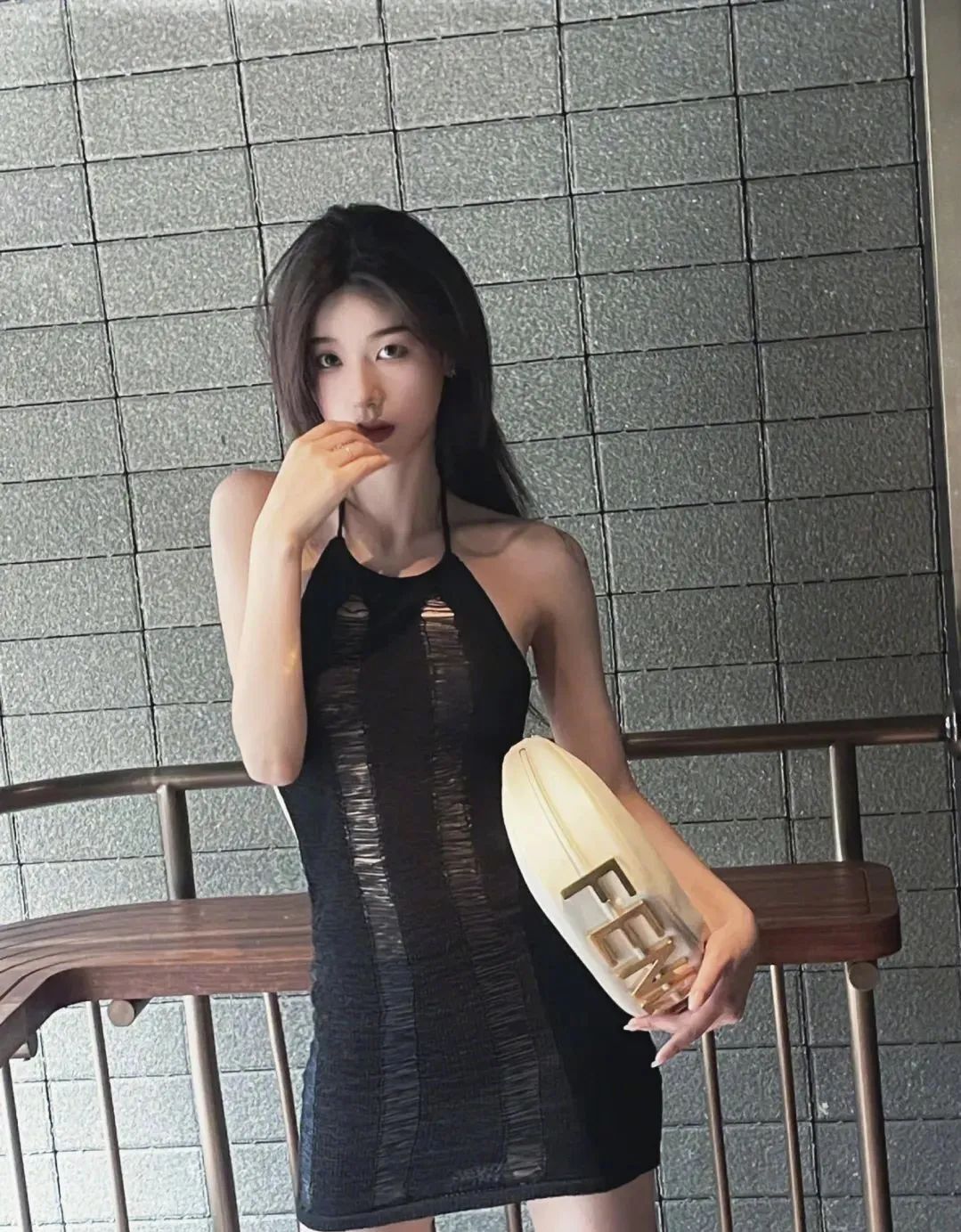 周芯竹，恋综女神的“天花板”