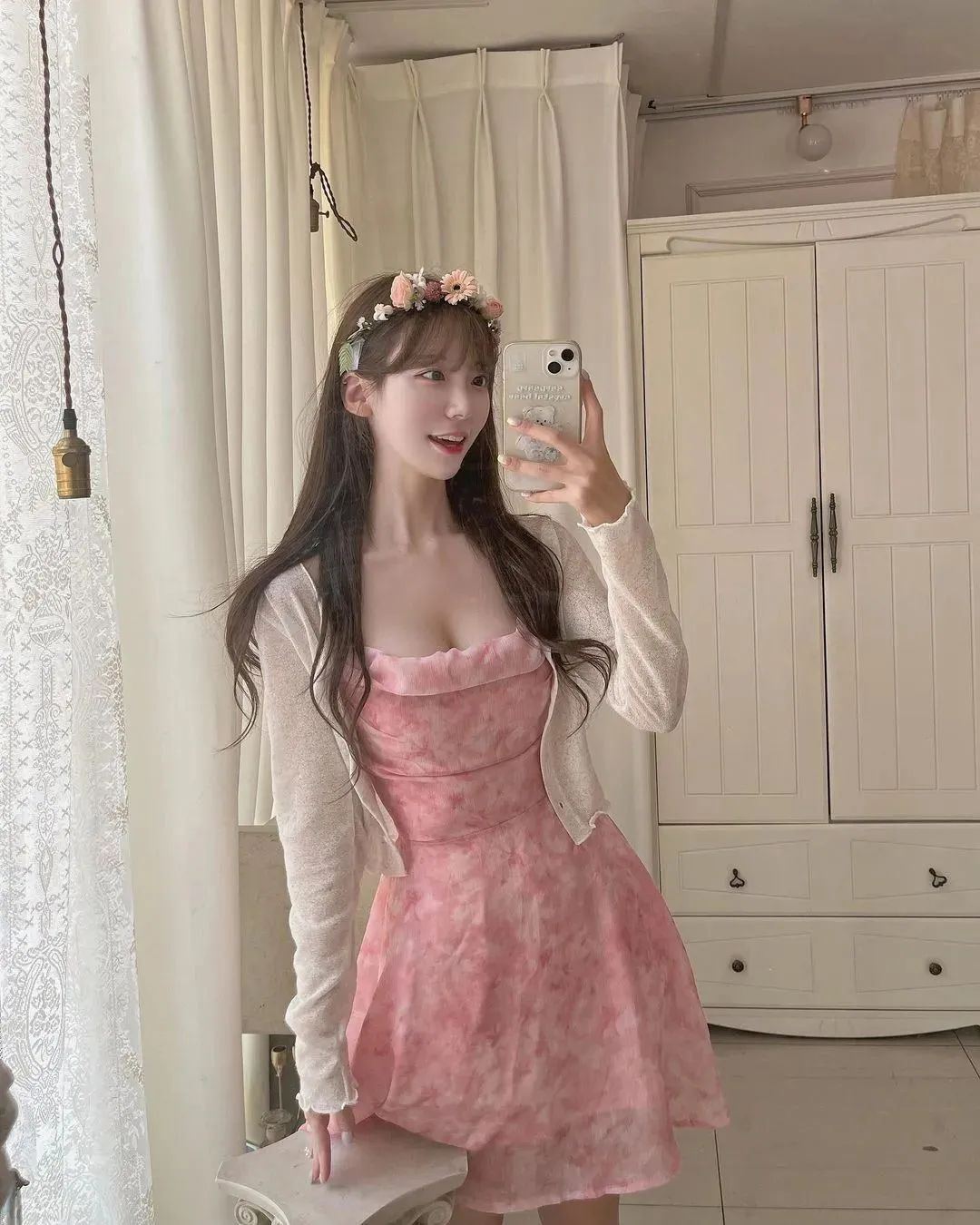 李素英，清纯可爱的韩国“初恋系女神”