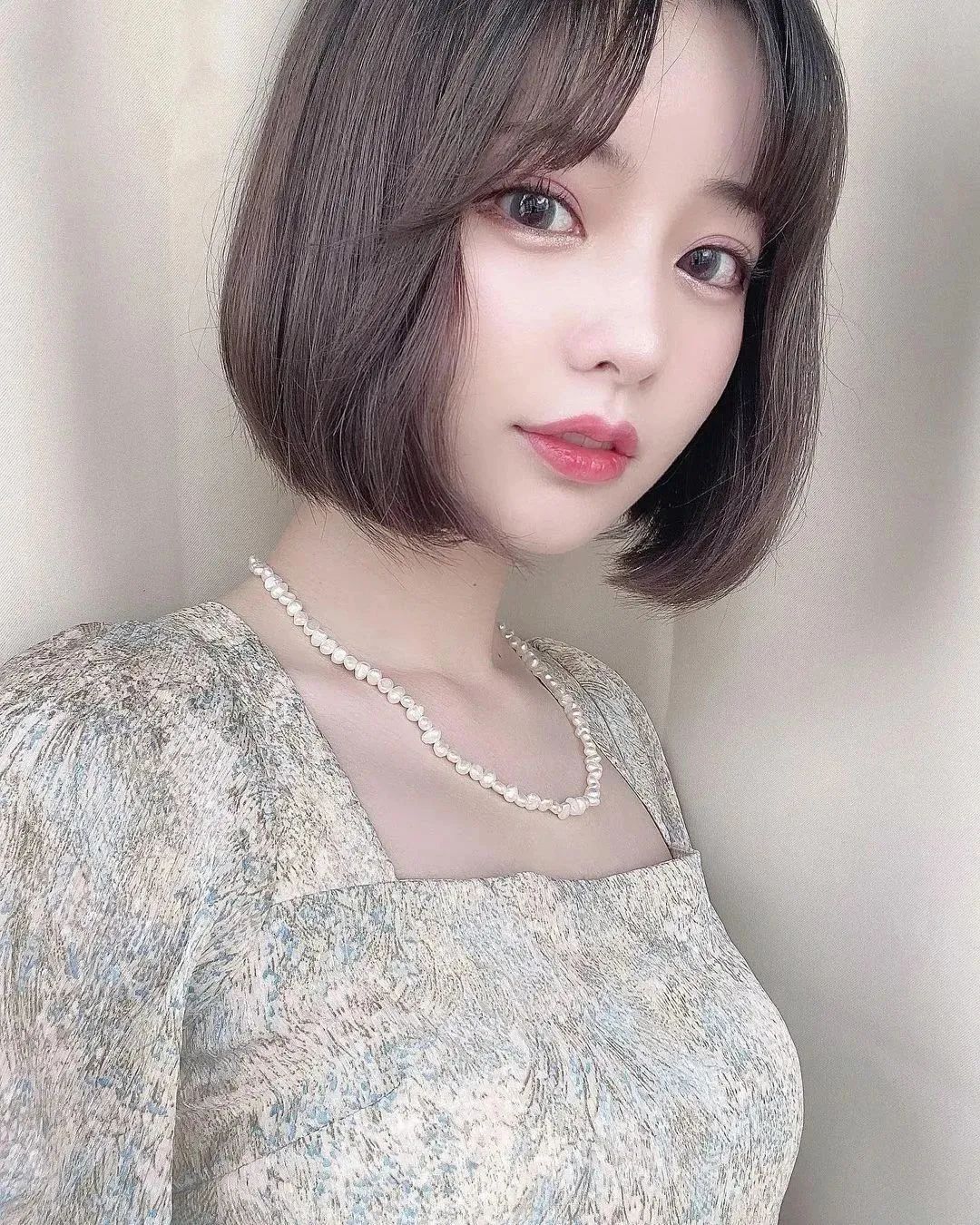 日本网红sarimaru，甜美可爱的小美女