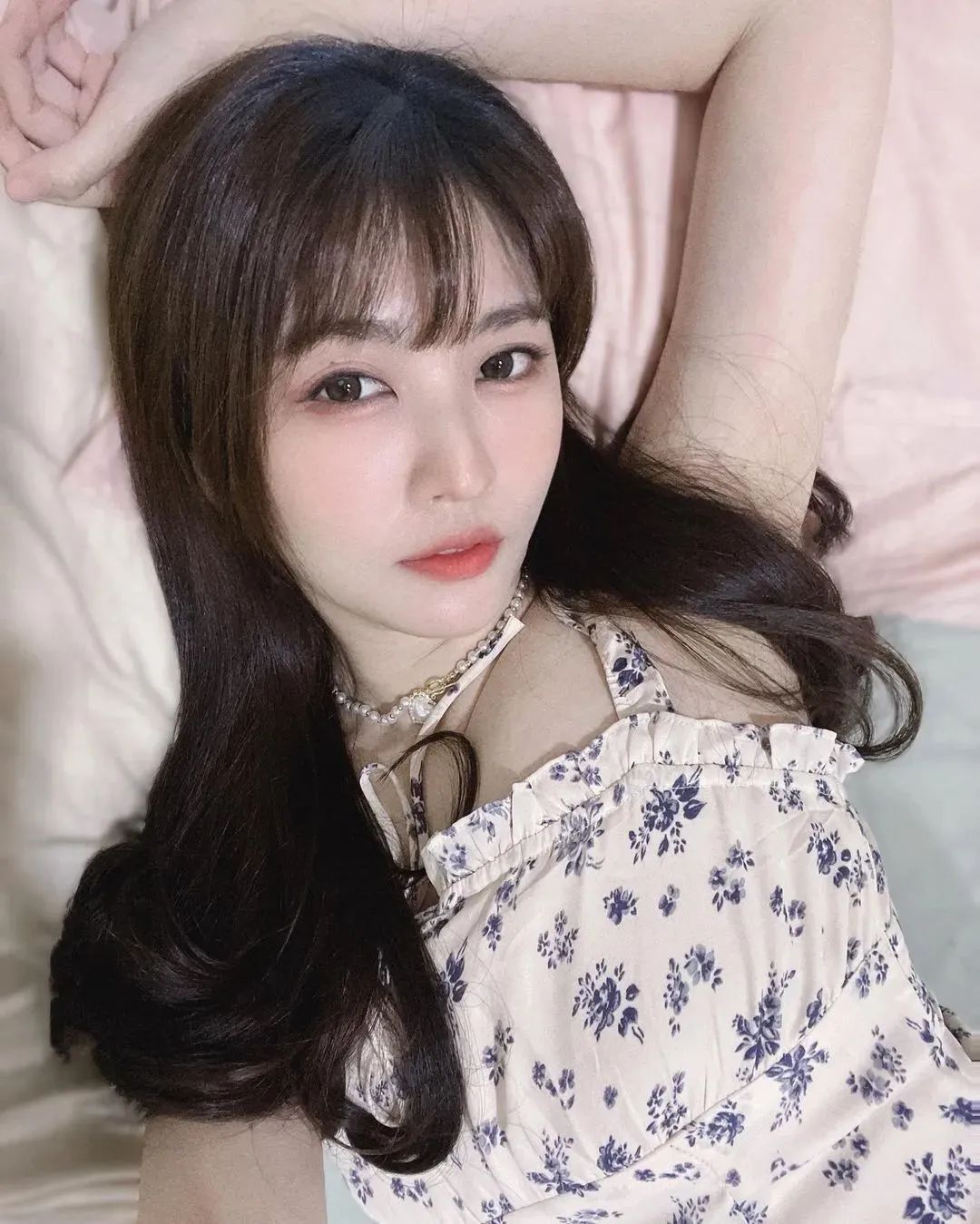 马来西亚网红李蔼蔚，人美声甜“微胖”型女神